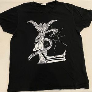 Saint Laurent Tshirt